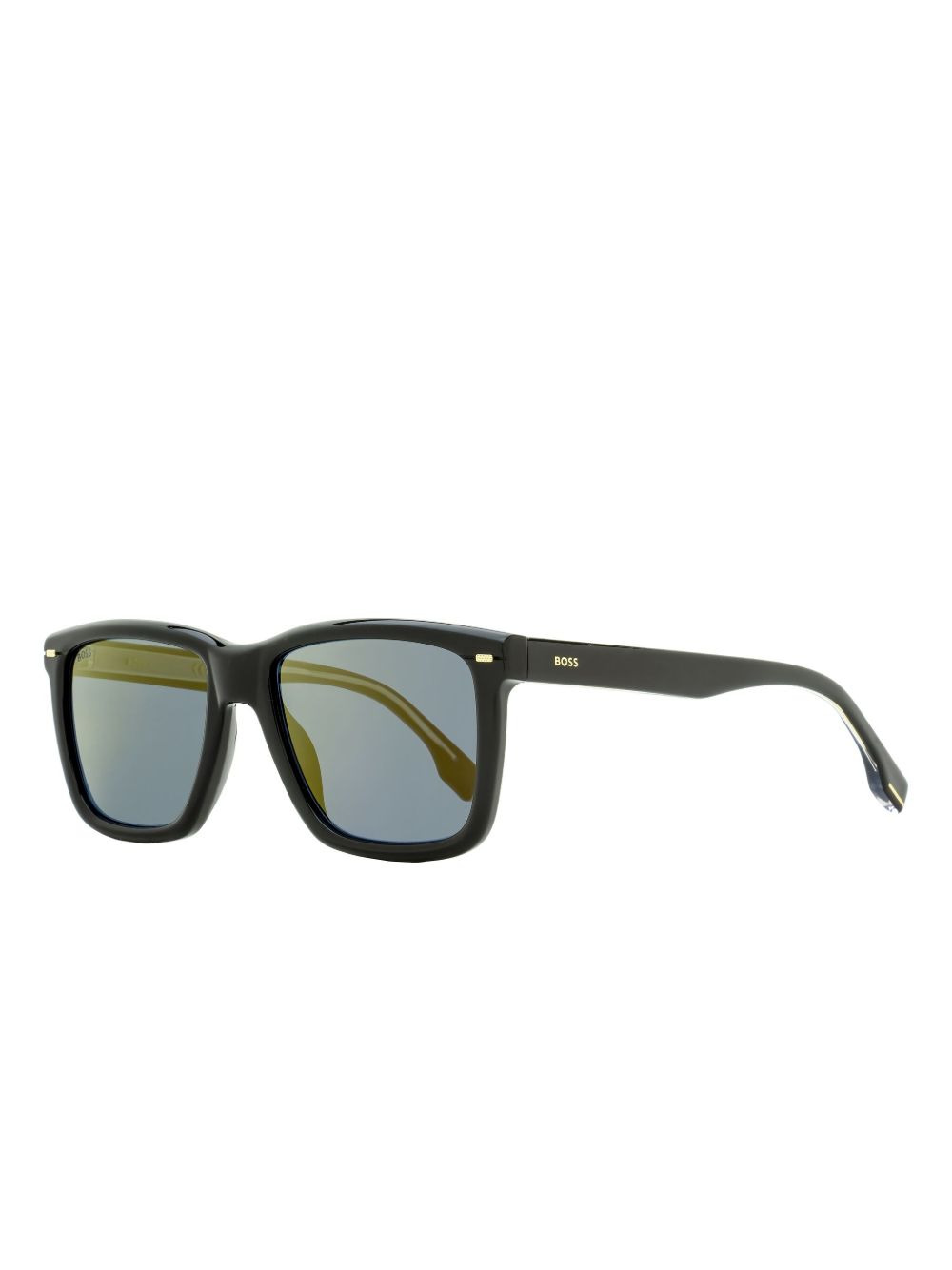 rectangle-frame sunglasses - 2