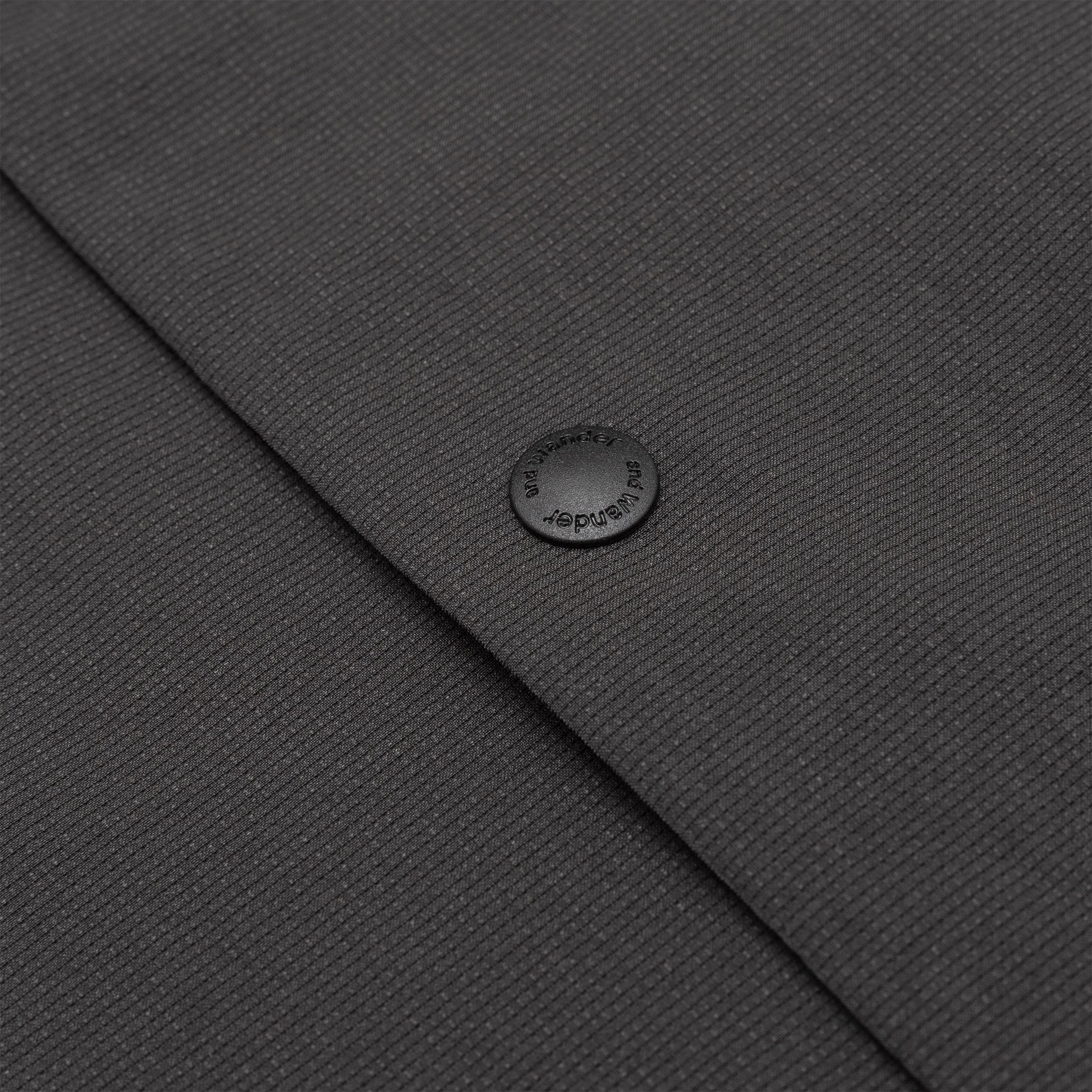 DRY BREATHABLE S/S SHIRT - 3