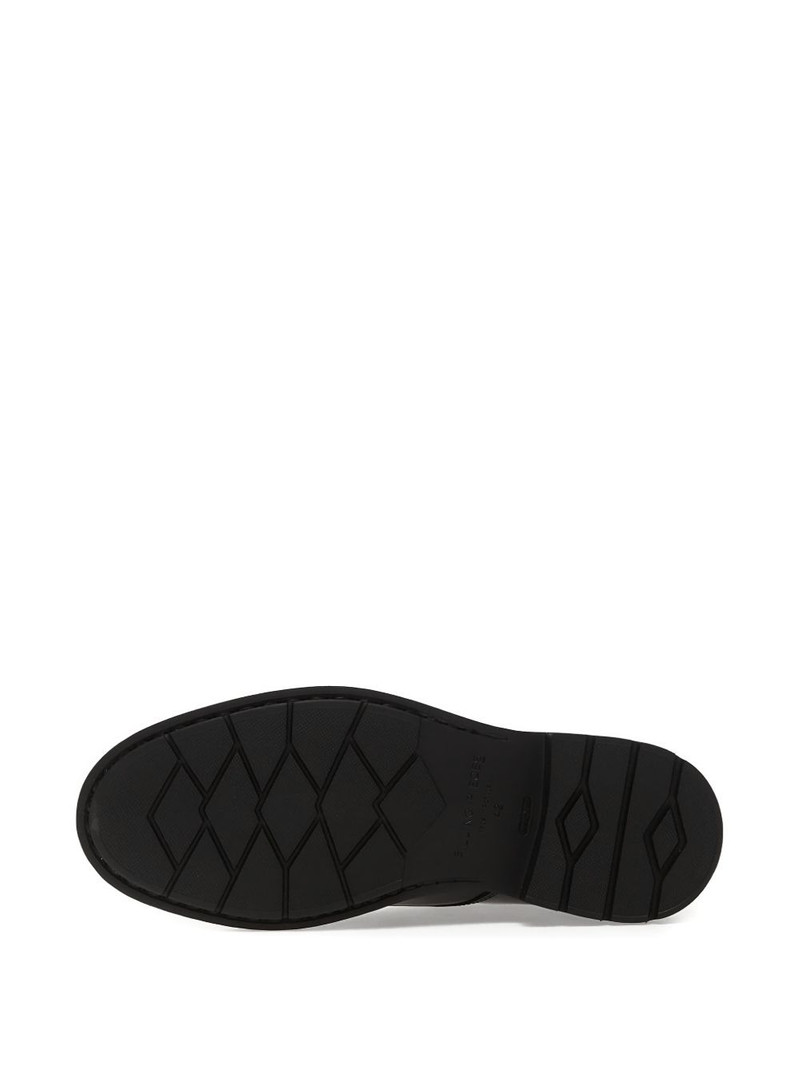 Clean Derby shoes 5