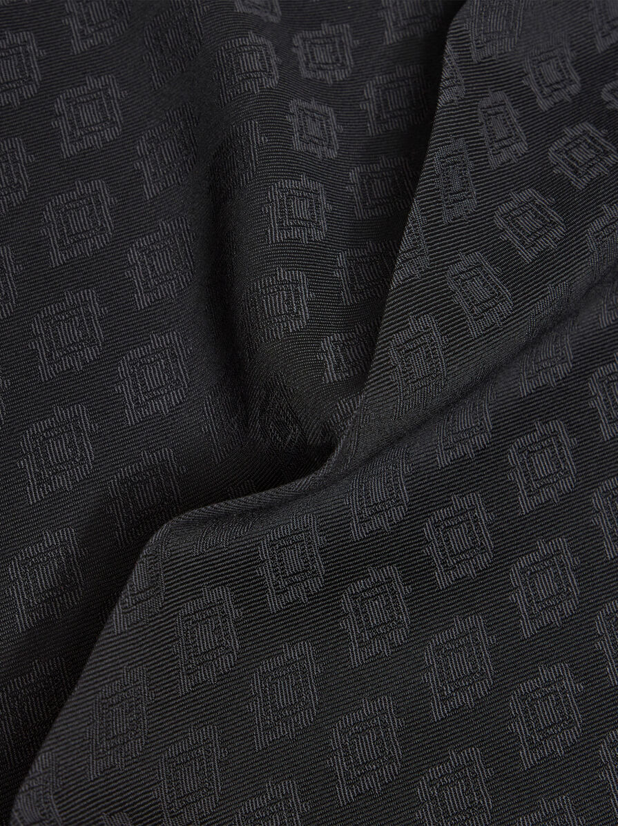JACQUARD TROUSERS - 7