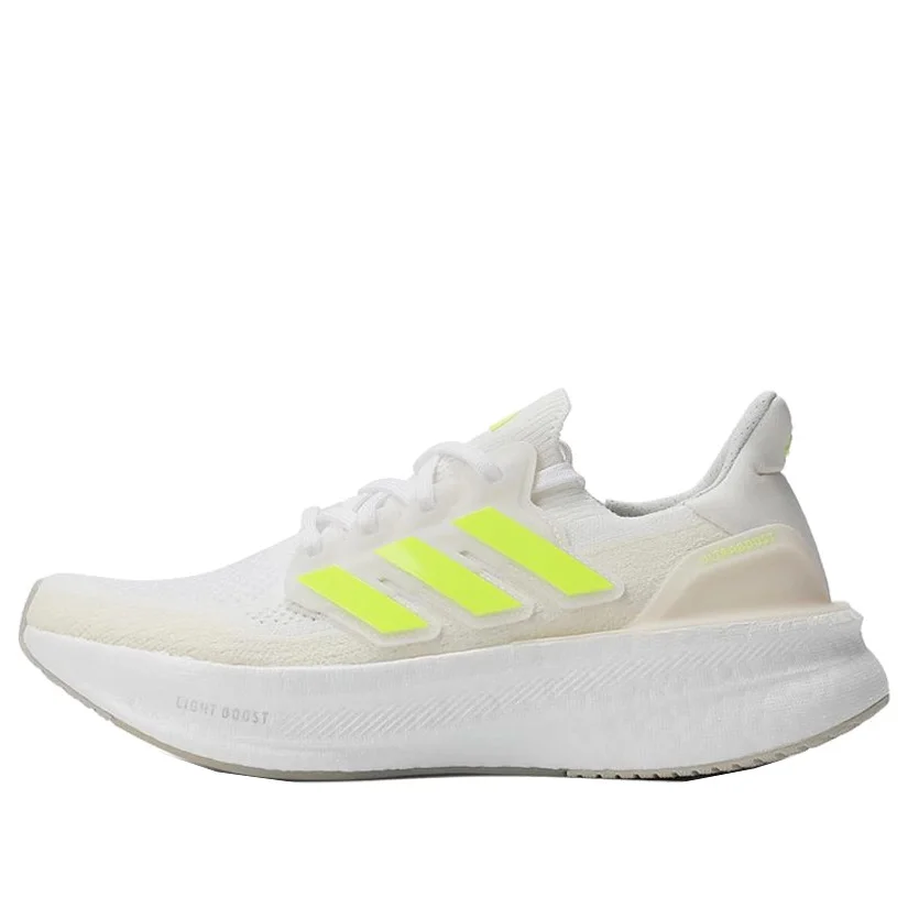 (WMNS) adidas ultraBoost 5 'Cloud White Lucid Lemon Off White' ID8843 - 1
