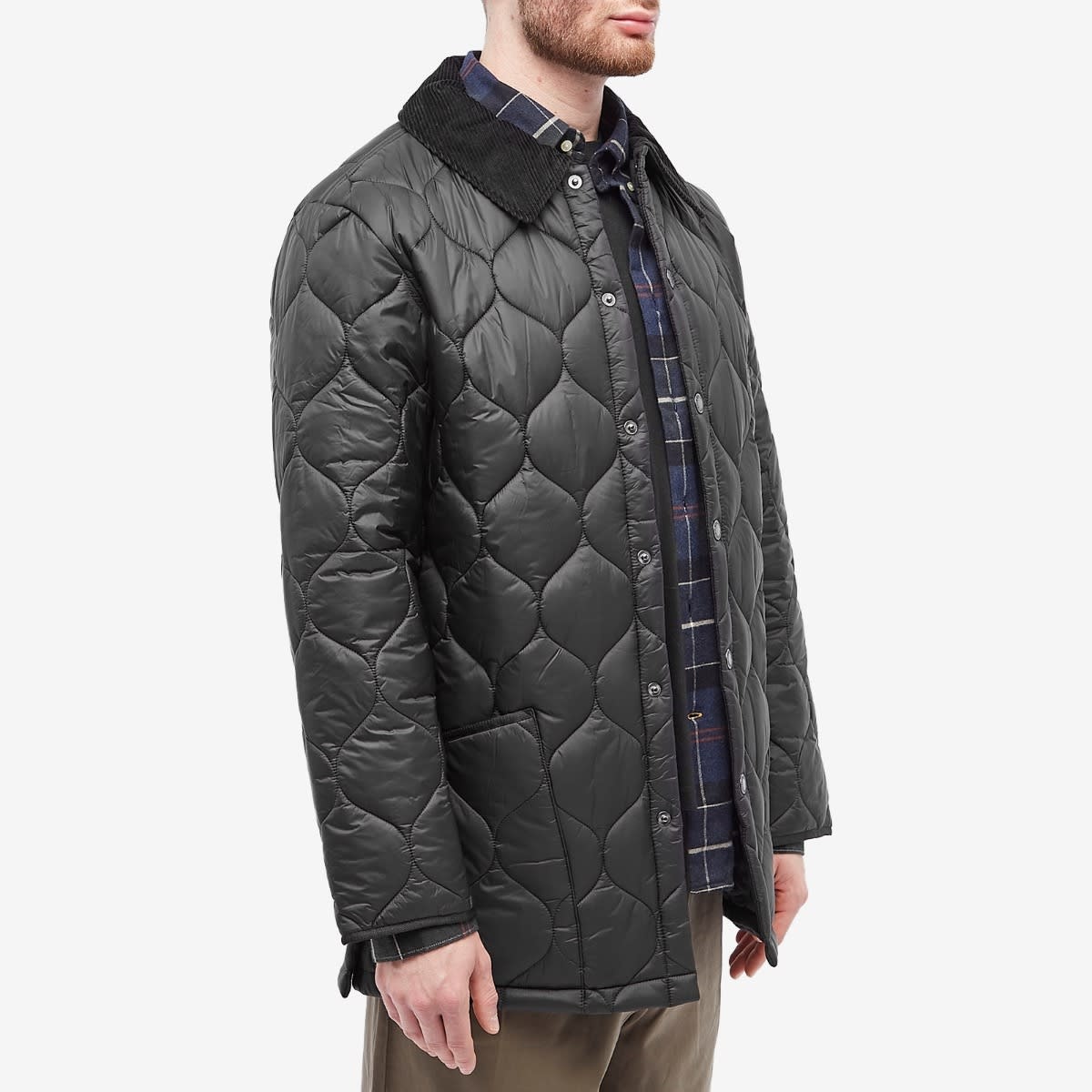 Barbour Heritage Lofty Quilt Jacket - 2