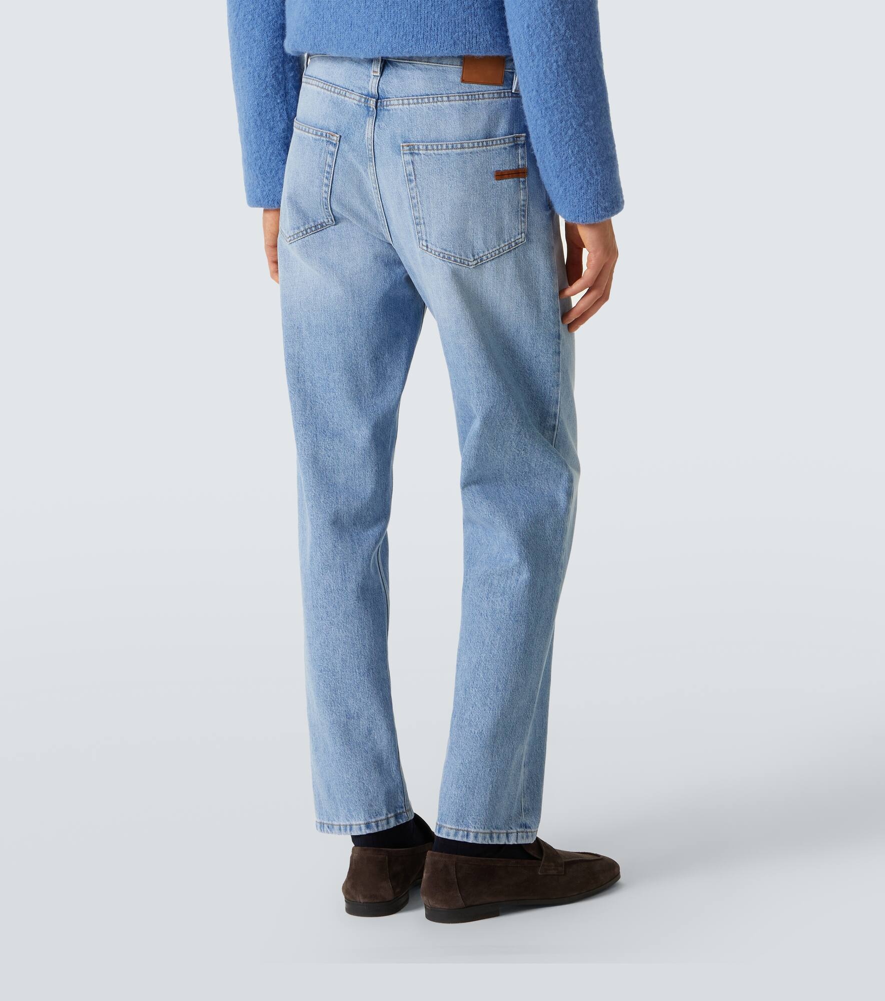 Roccia straight jeans - 4