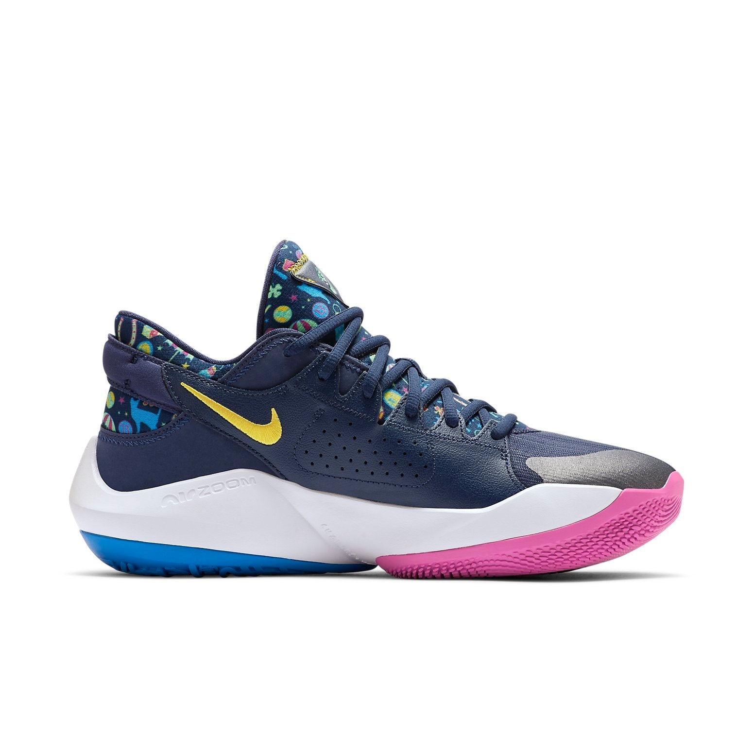 Nike Zoom Freak 2 EP 'Superstitious' DB4738-400 - 2