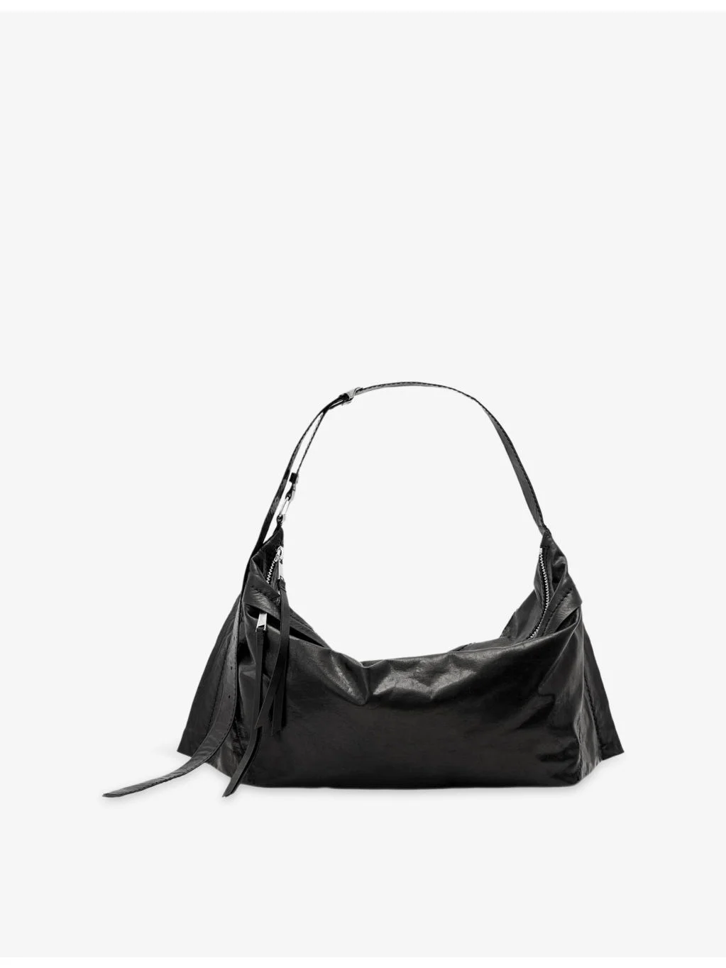 Lutece Leather Duffle Bag - 1