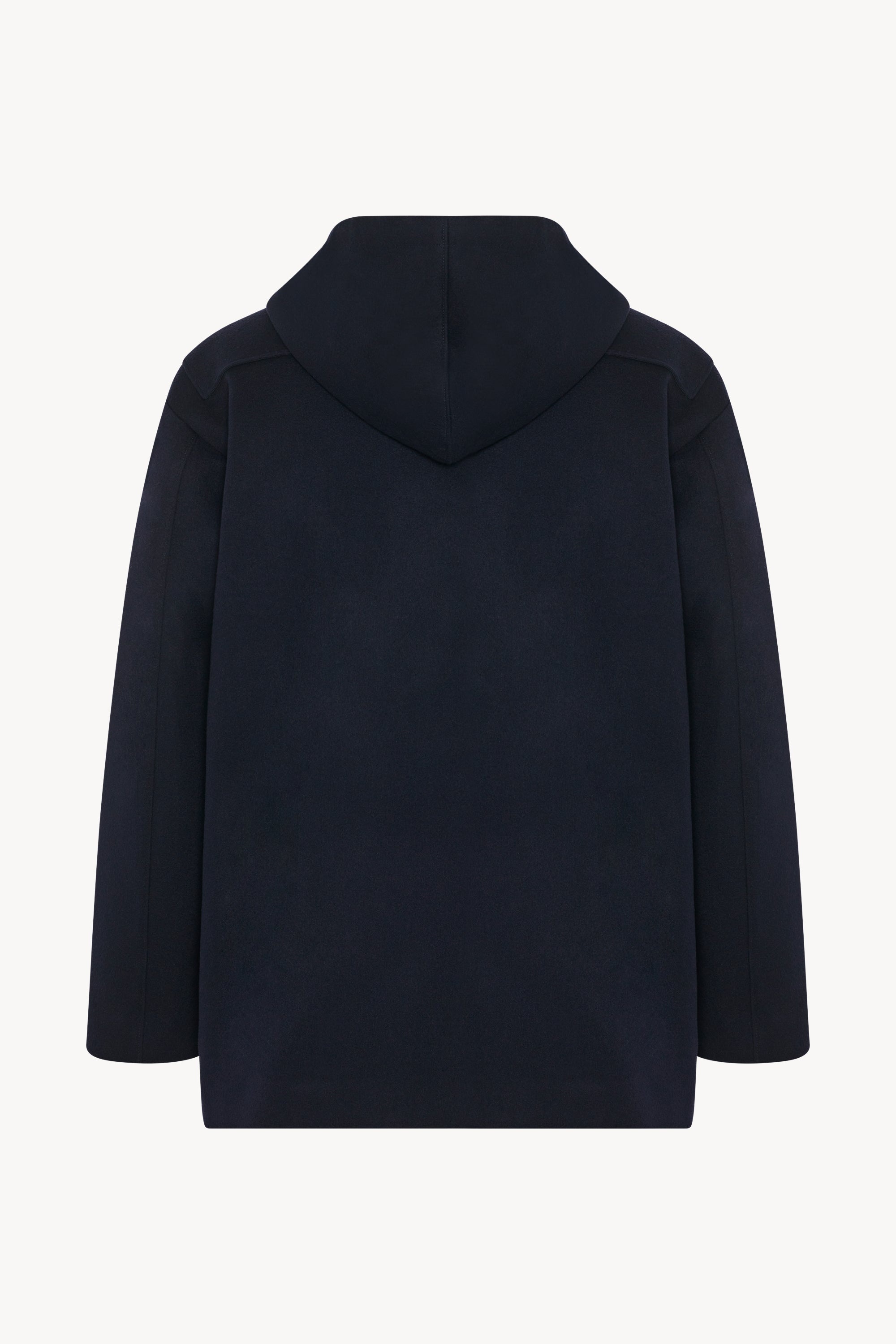 Farrok Coat in Cashmere - 2
