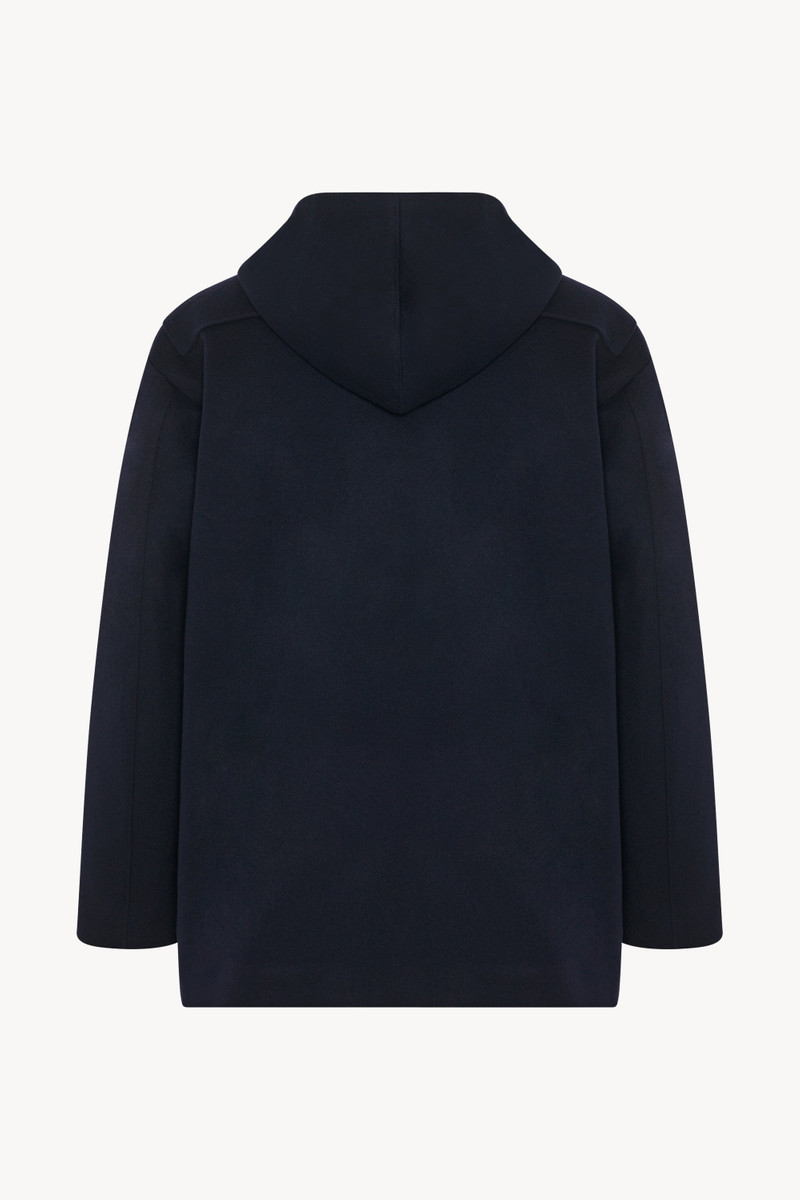 The Row Farrok Coat in Cashmere outlook