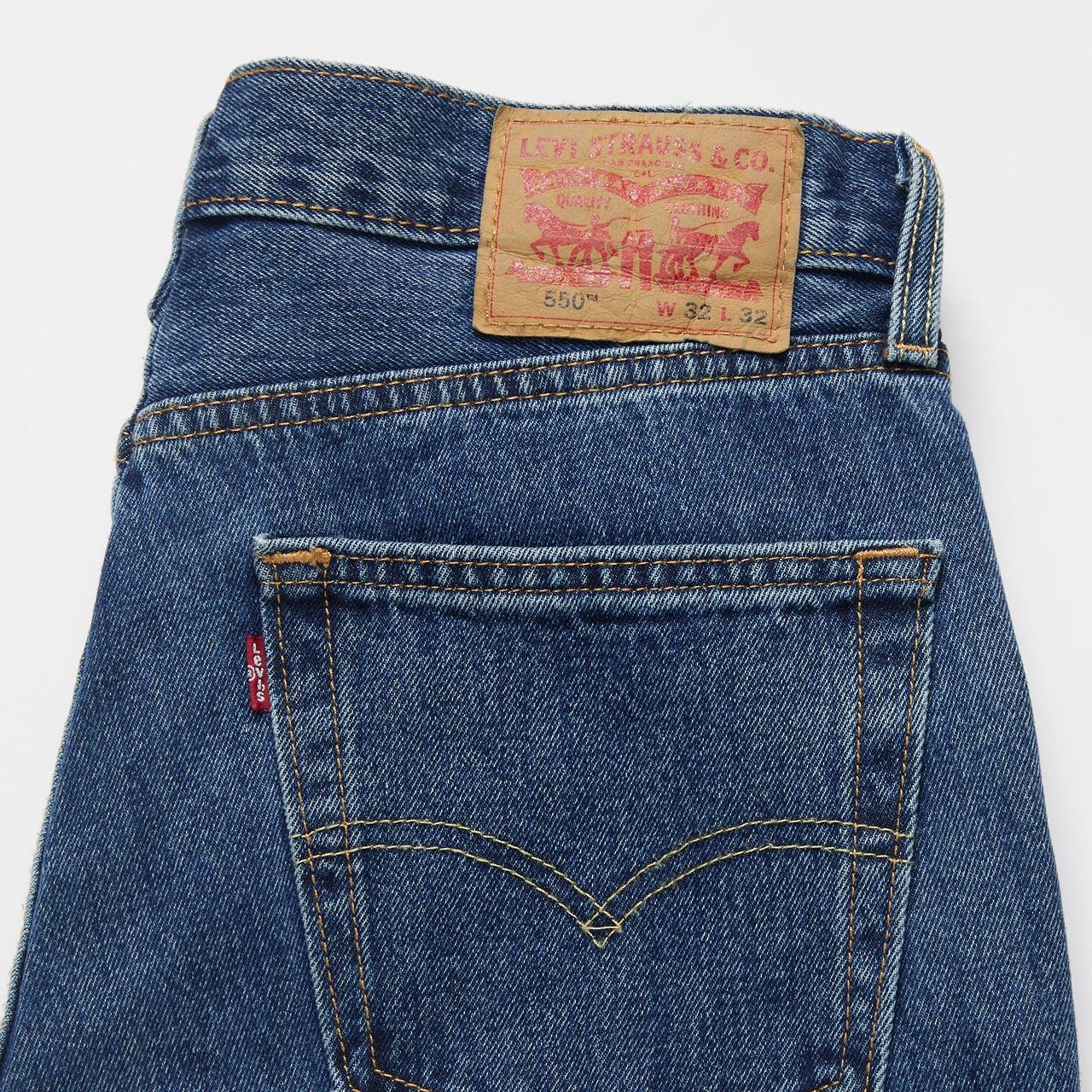 550™ RELAXED FIT MEN'S JEANS - 7