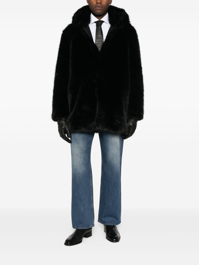 Tonywack hooded coat outlook