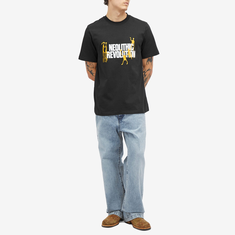 Wood Wood Wood Wood Bobby Neolithic T-Shirt outlook