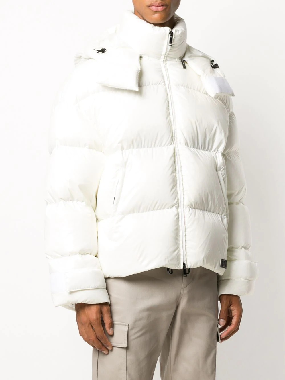 VLTN puffer jacket - 3