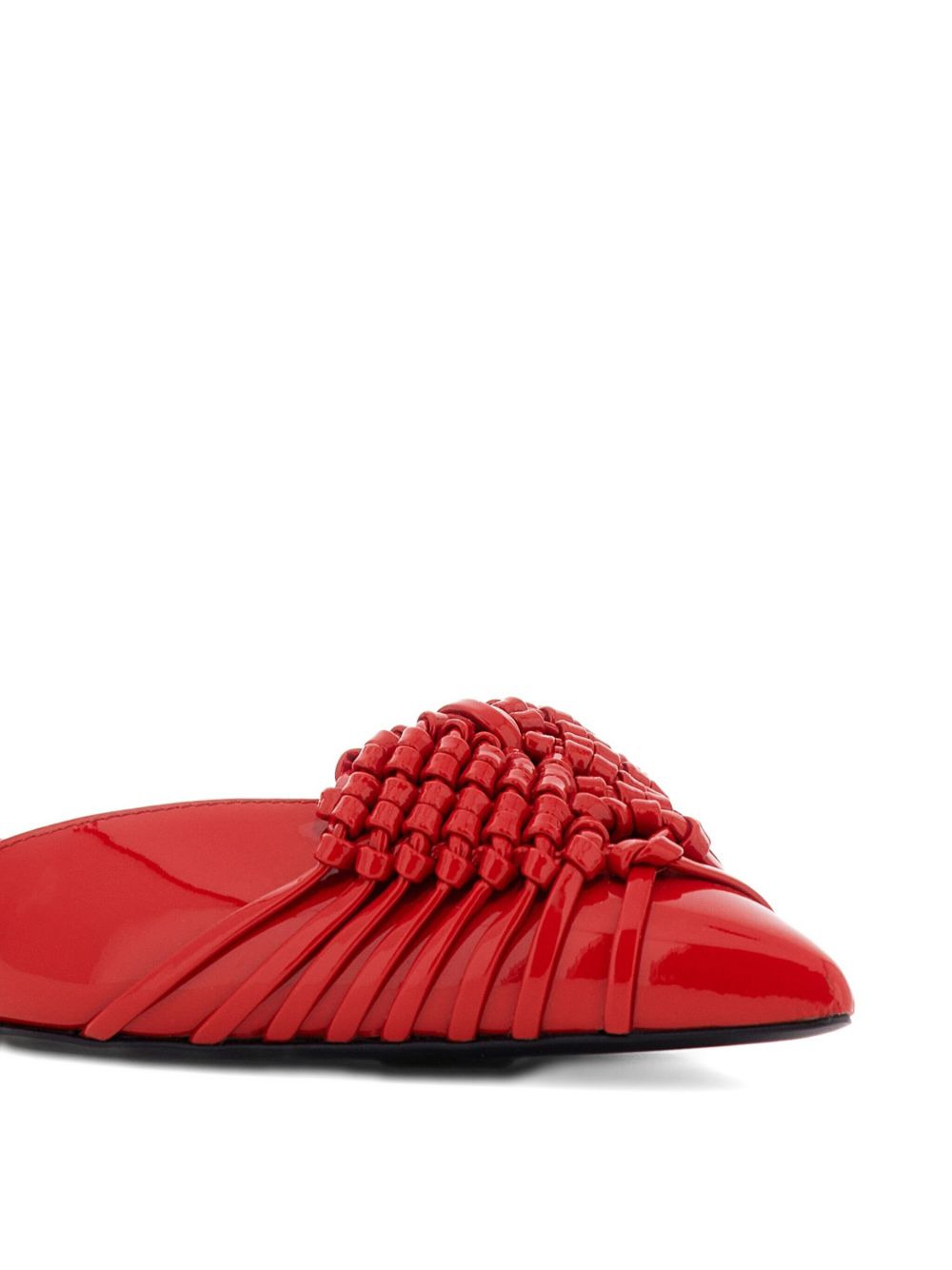 woven sandals - 4