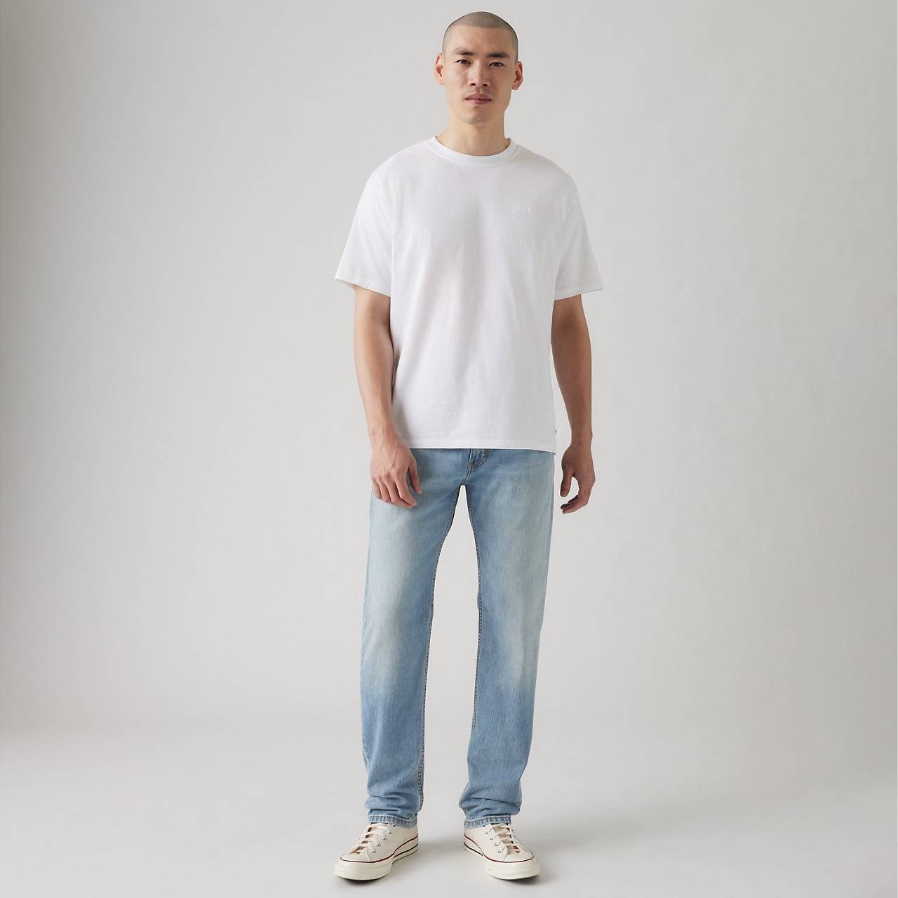 505™ REGULAR FIT LIGHTWEIGHT MEN'S JEANS - 3