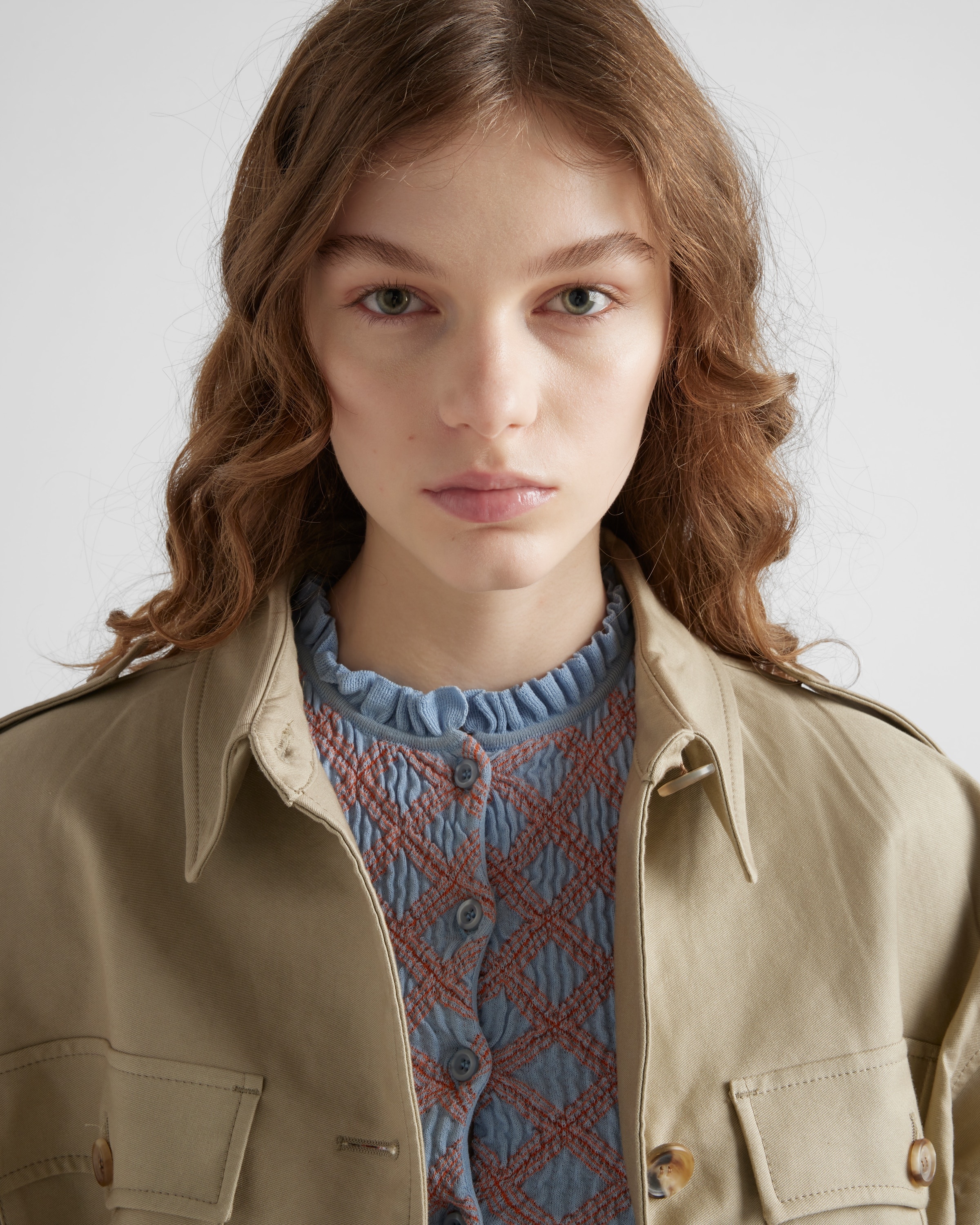 Cotton cardigan - 3