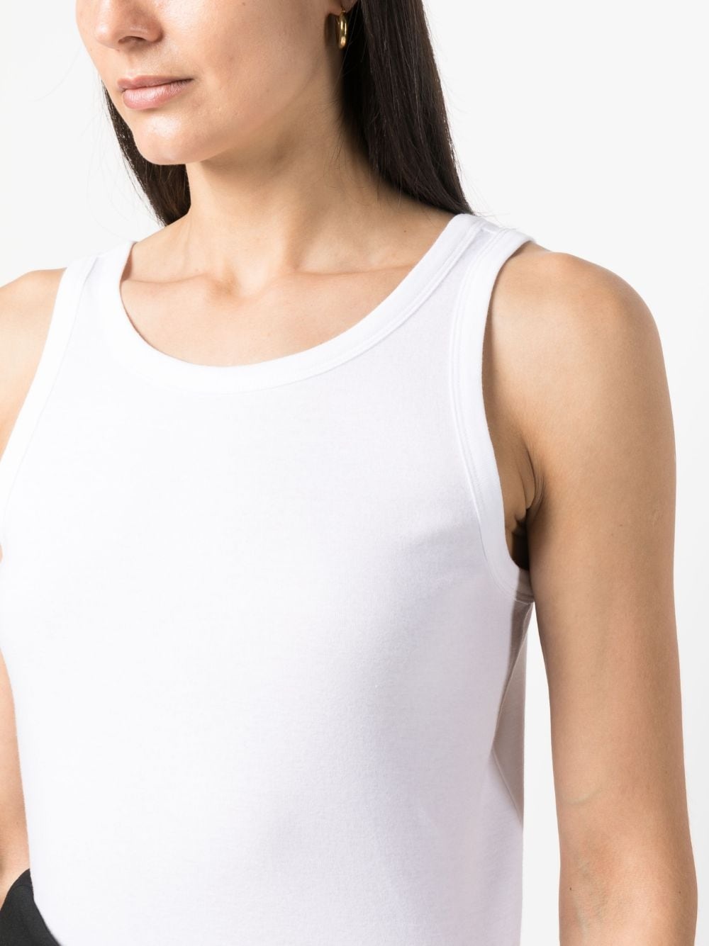 cotton tank top - 5