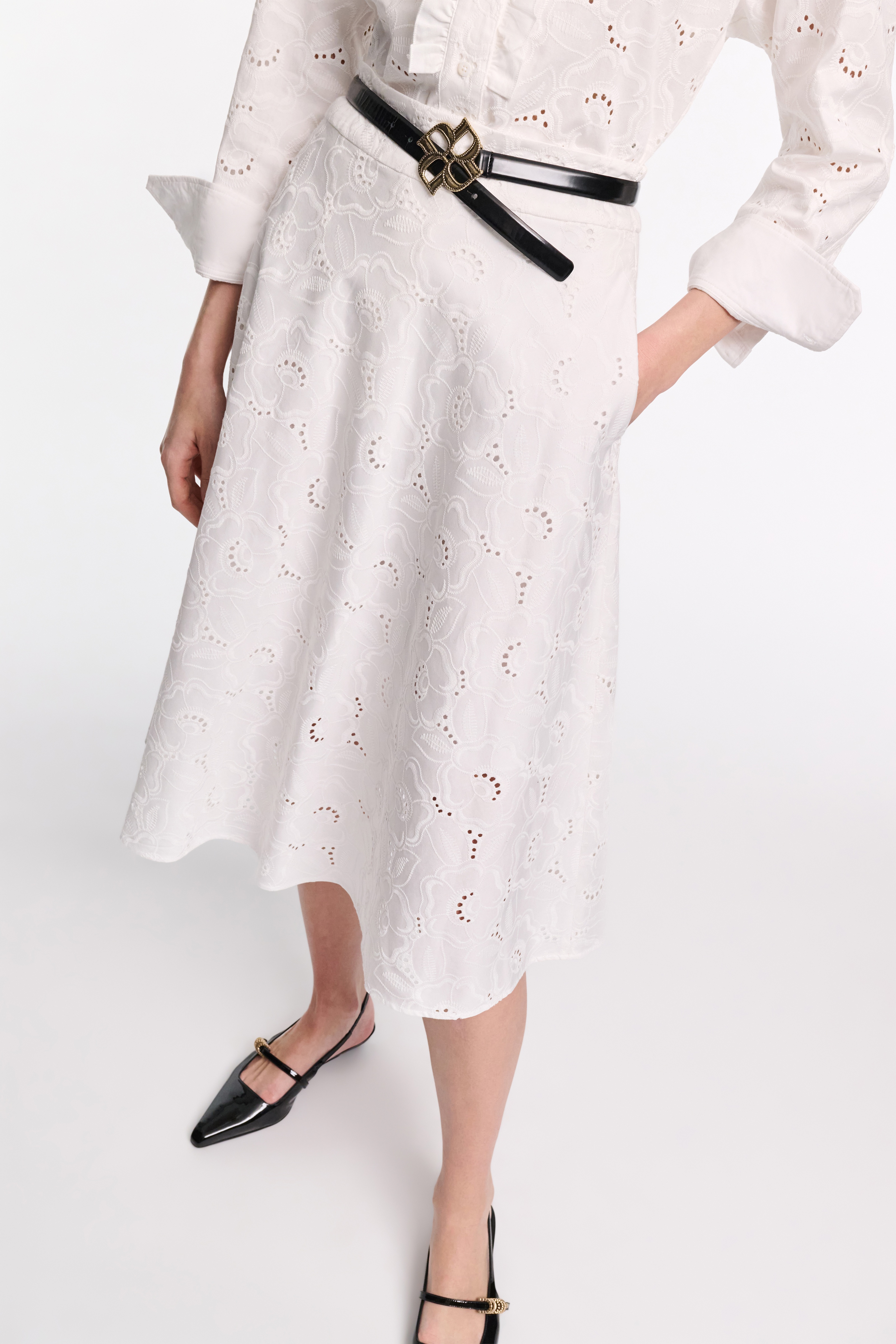SUMMER BLOSSOM skirt - 4