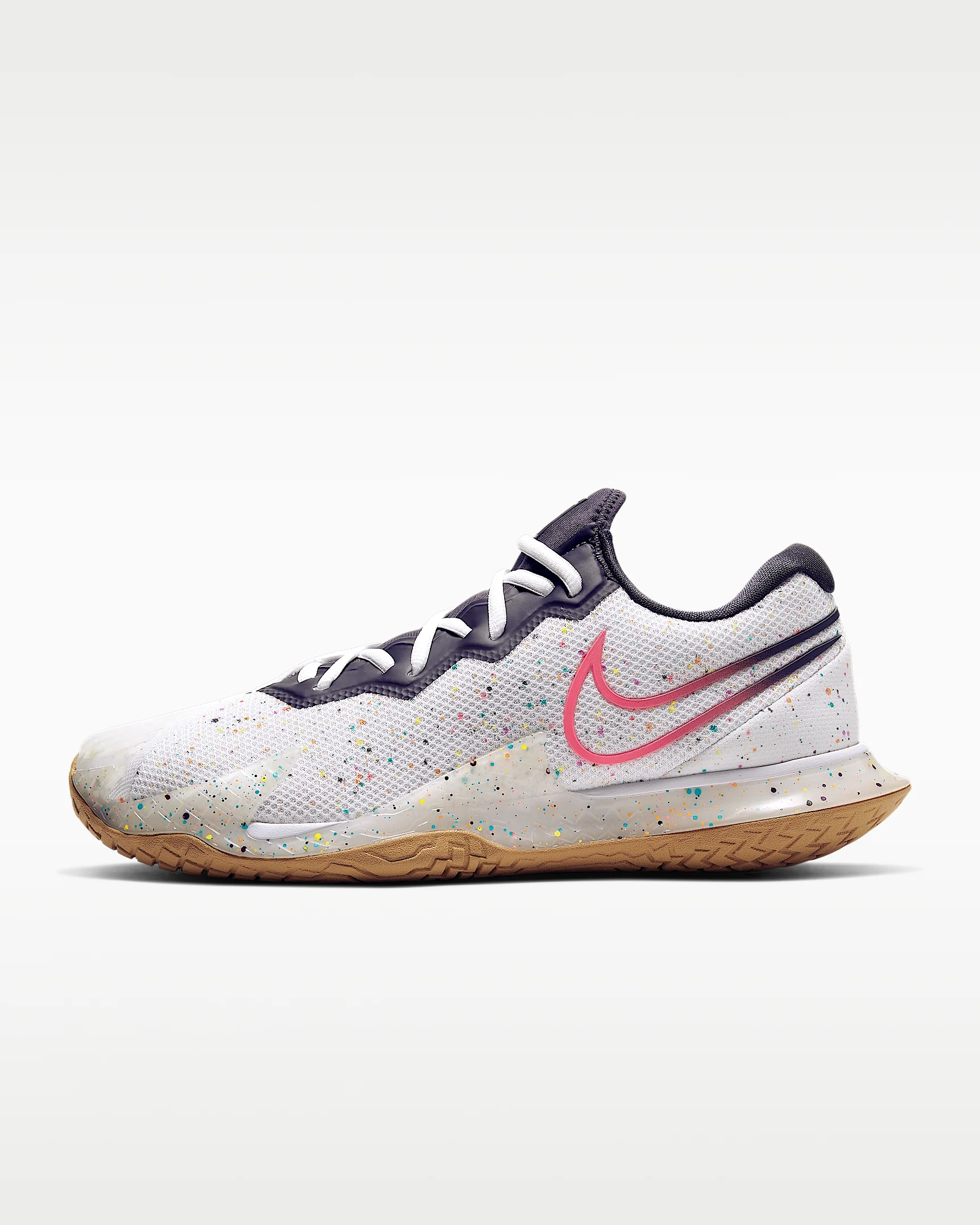 NikeCourt Air Zoom Vapor Cage 4 Men’s Hard Court Tennis Shoes - 1