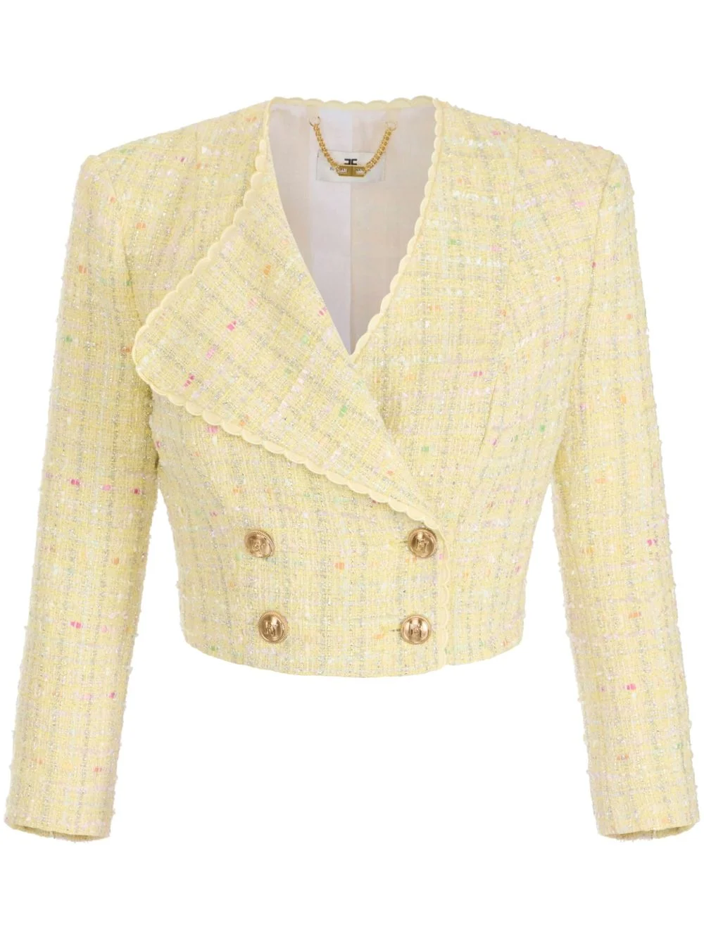 lurex blazer - 1