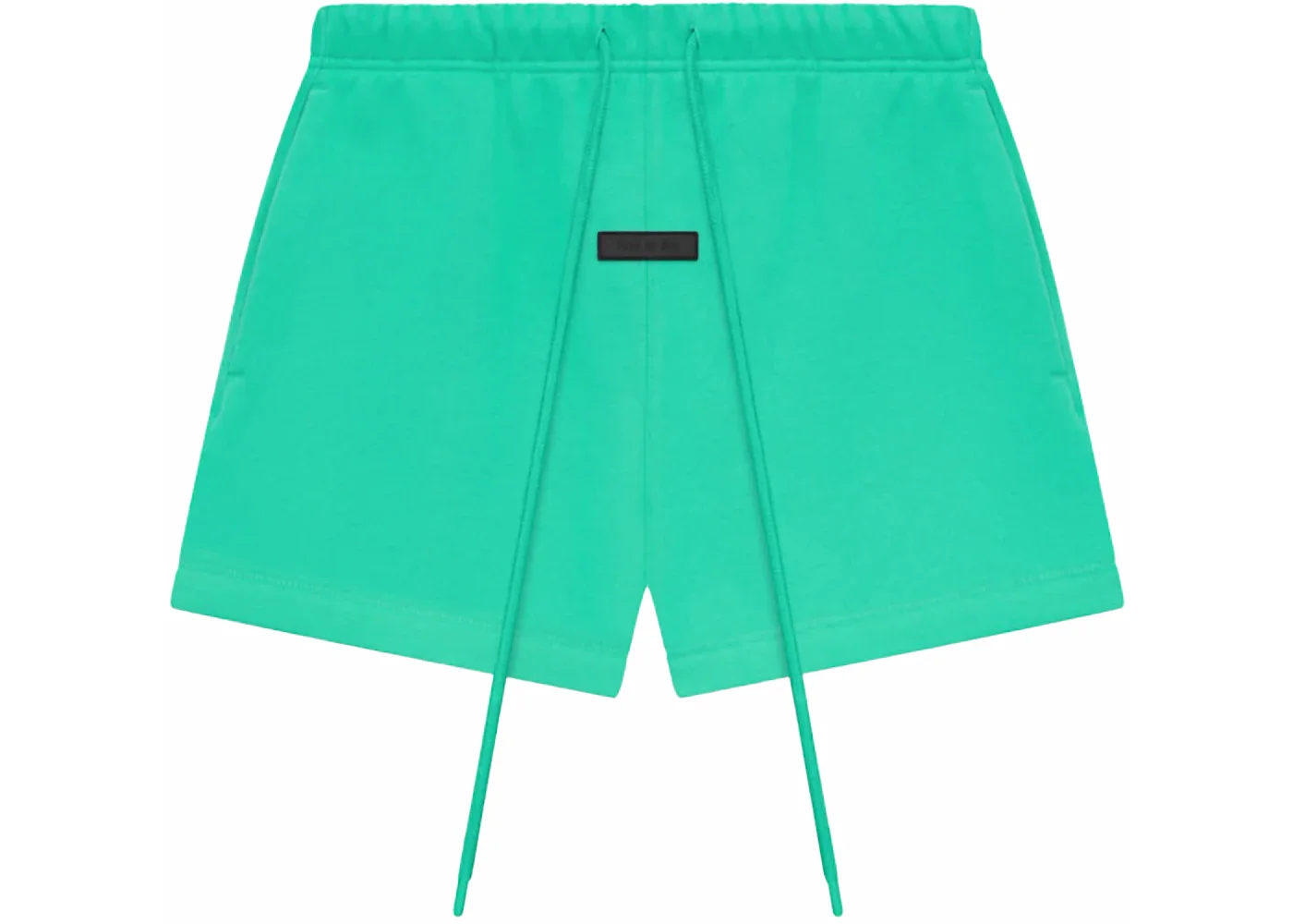 Fear of God Essentials Fleece Running Short Mint Leaf - 1