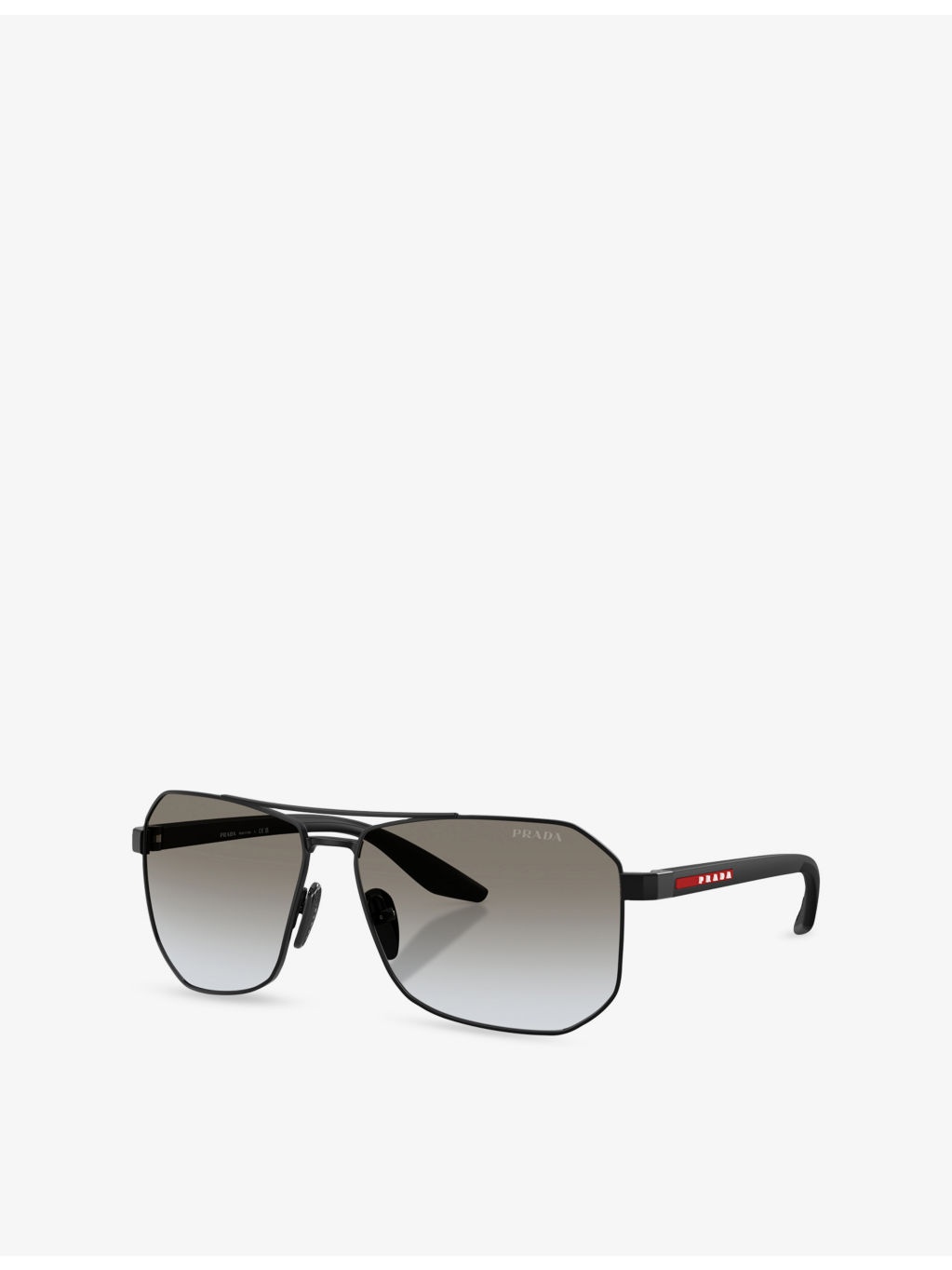 PS A53S Pilot-Frame Metal Sunglasses - 2