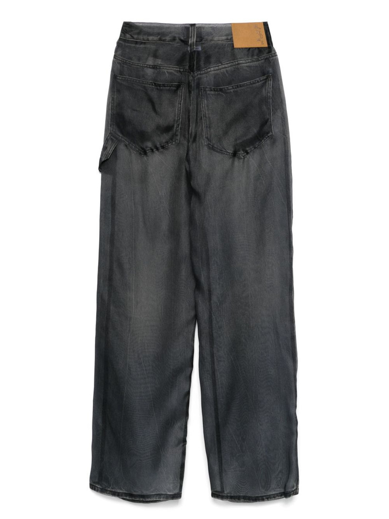 HAIKURE sheer trousers outlook