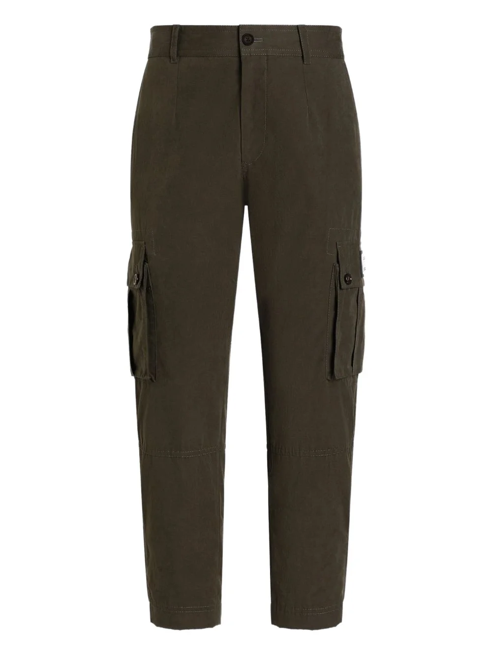 x Faille pocket cargo pants - 1