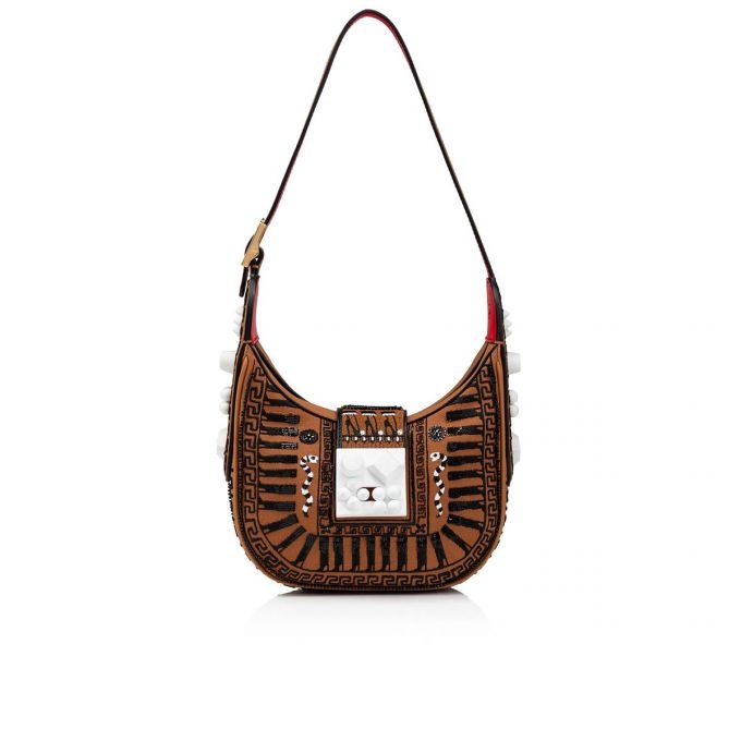 Carasky Mini MULTI/BLACK/GOLD - 1