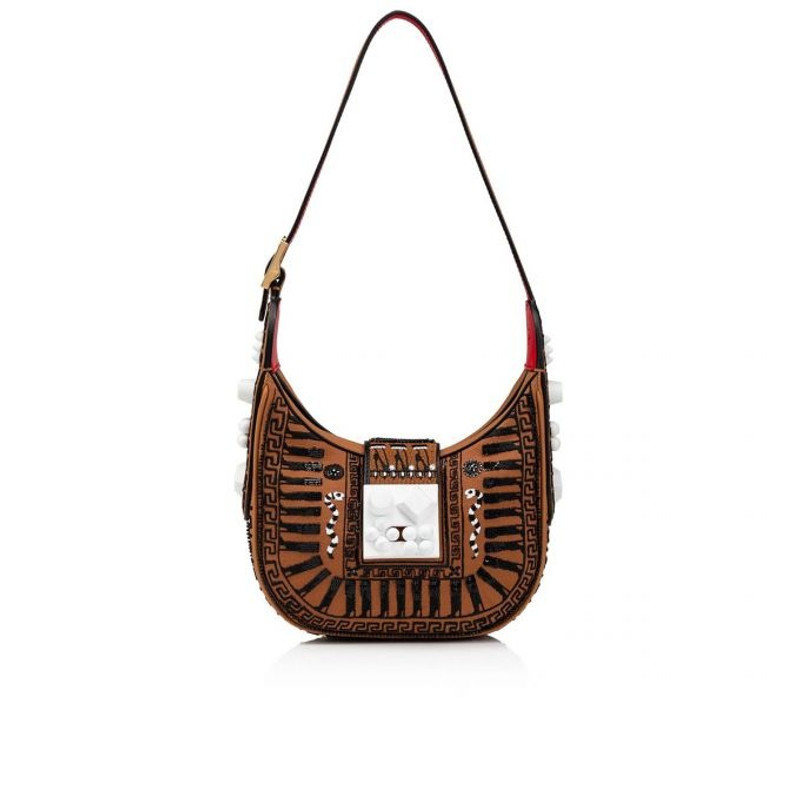 Carasky Mini MULTI/BLACK/GOLD 1