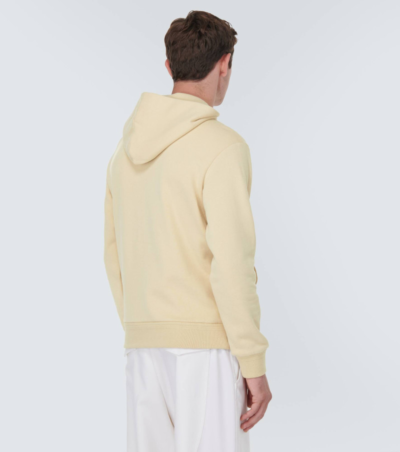Cotton and cashmere hoodie 4