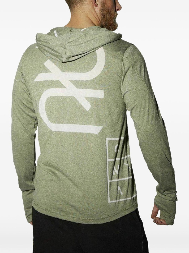 Reebok lightweight hooded jacket outlook