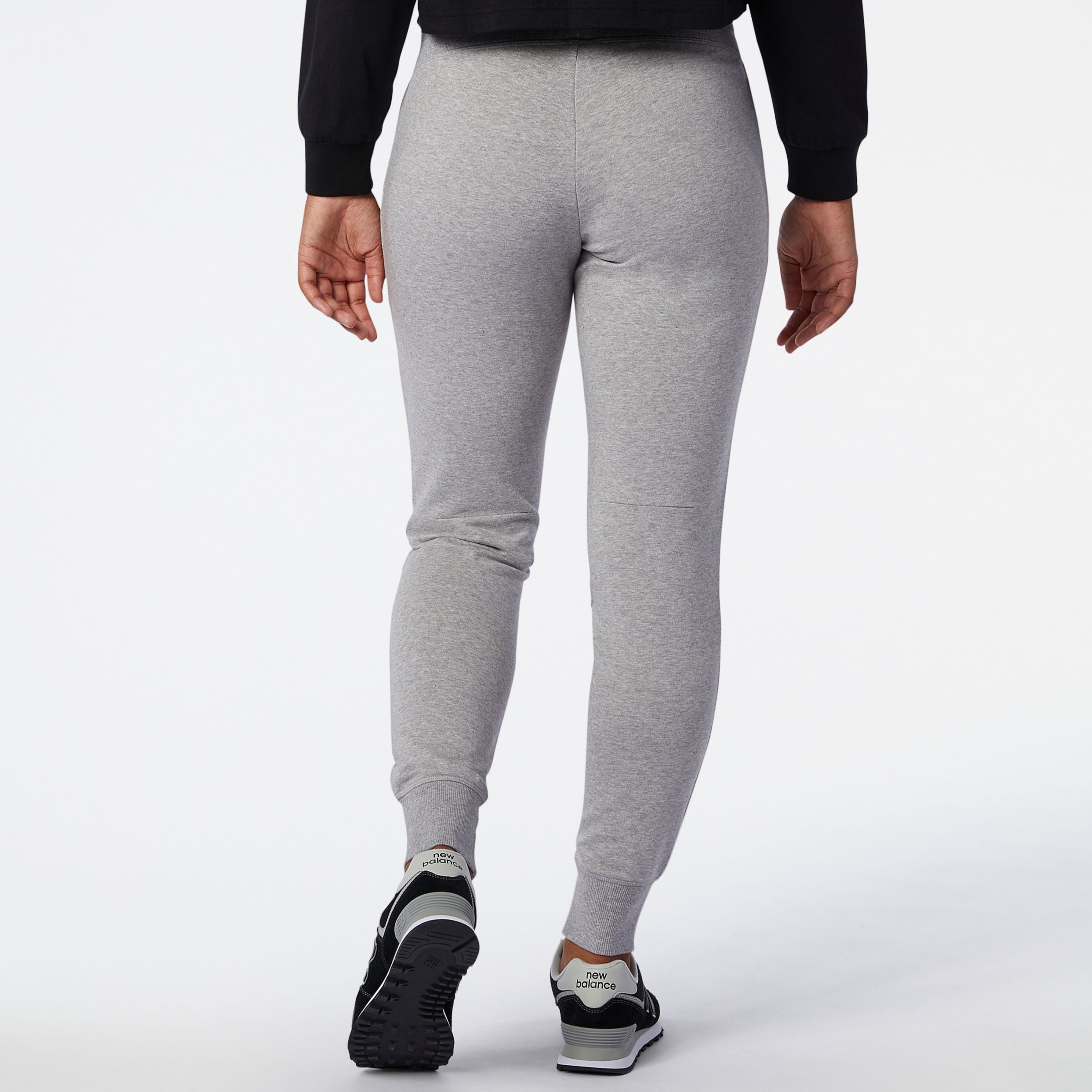 NB Essentials French Terry Sweatpant - 4