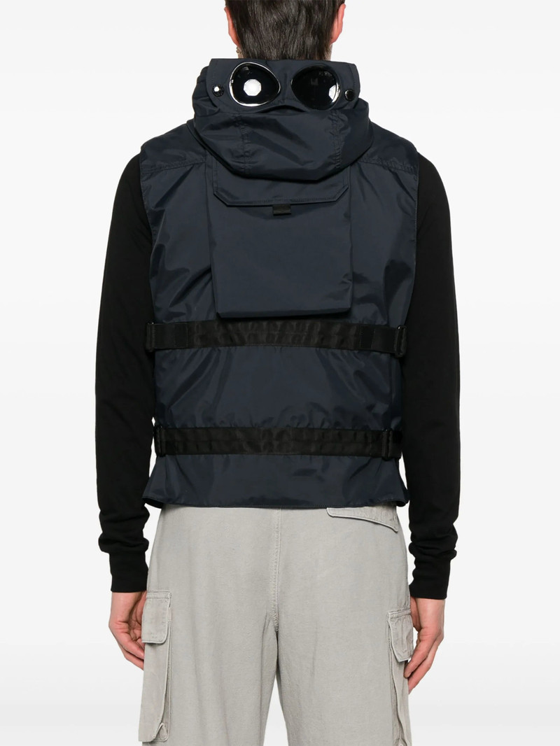X C.P. Company Detachable-panel Gilet 4