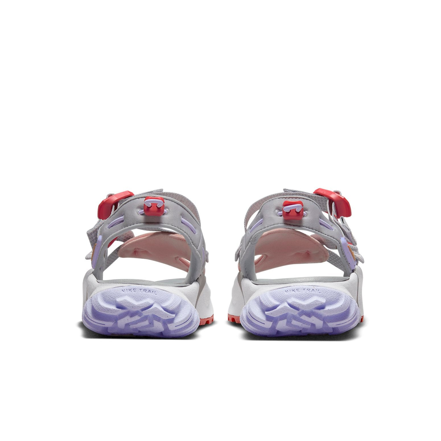 (WMNS) Nike Oneonata 'Gray Purple' DJ6601-003 - 3