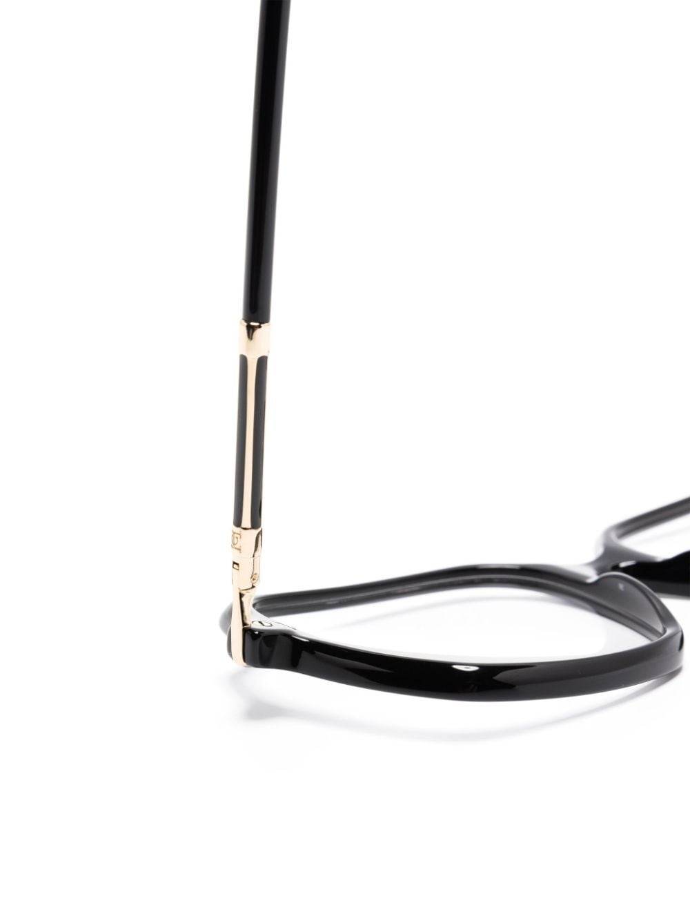 oversize-frame glasses - 3