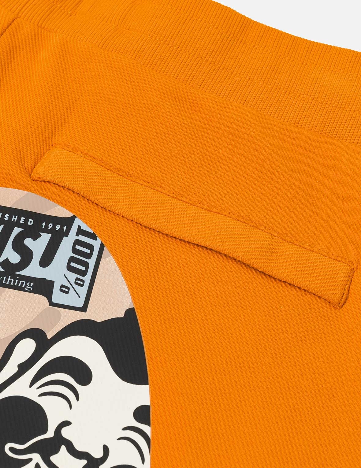 EVISU and Godhead Daicock Print Regular Fit Sweatshorts - 7