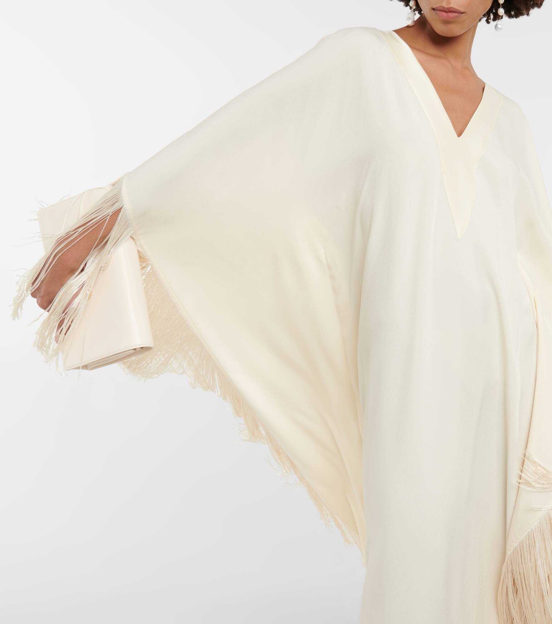 Very Ross fringed kaftan - 4