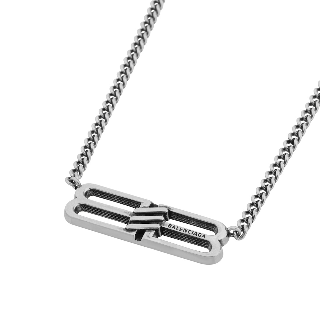 bb icon necklace - 3