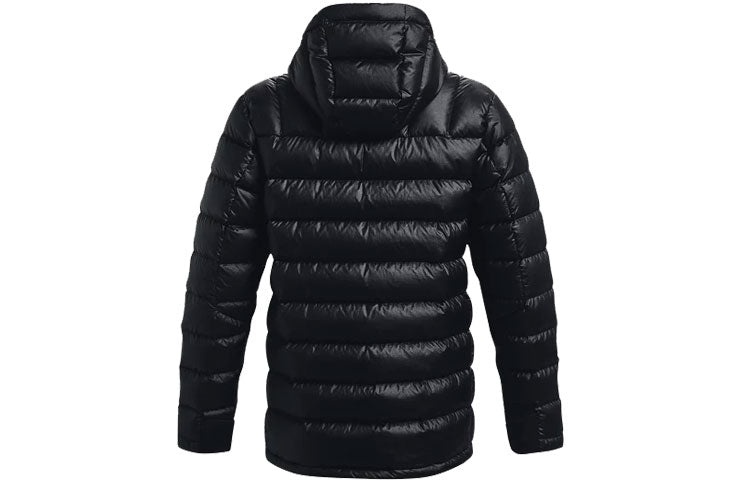Under Armour Impasse Ops Jacket 'Black' 1364889-001 - 2