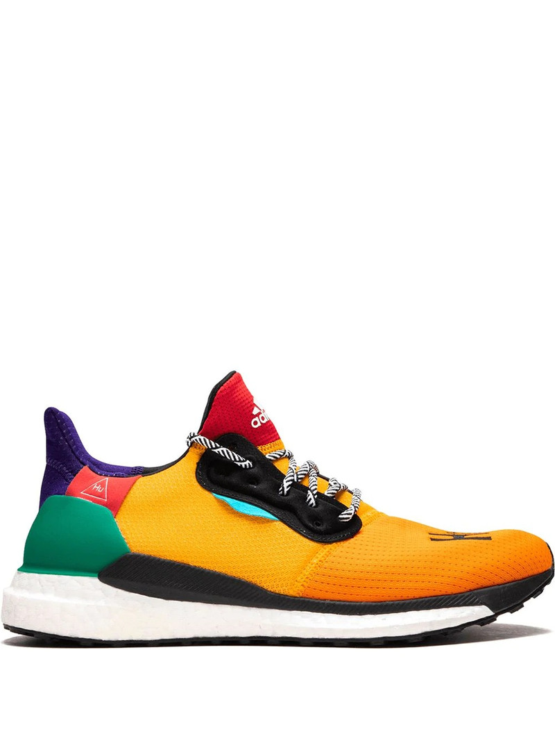 x Pharrell Williams Solar HU Glide sneakers - 1