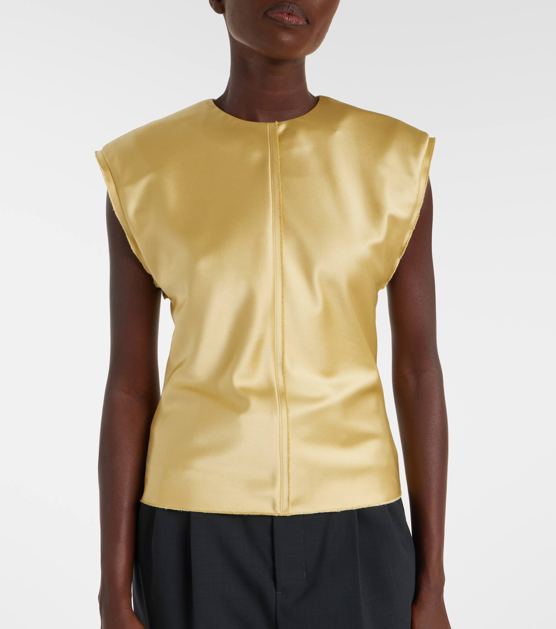 Satin top - 5