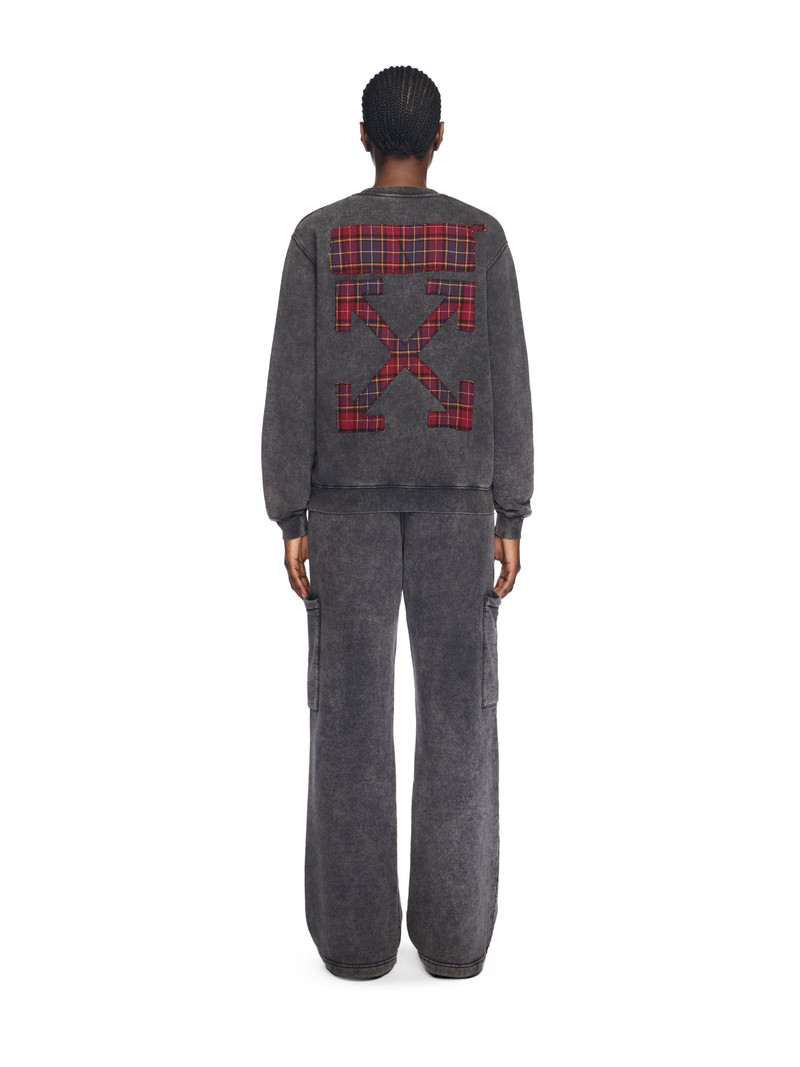 Bookish Cargo Sweatpants 4