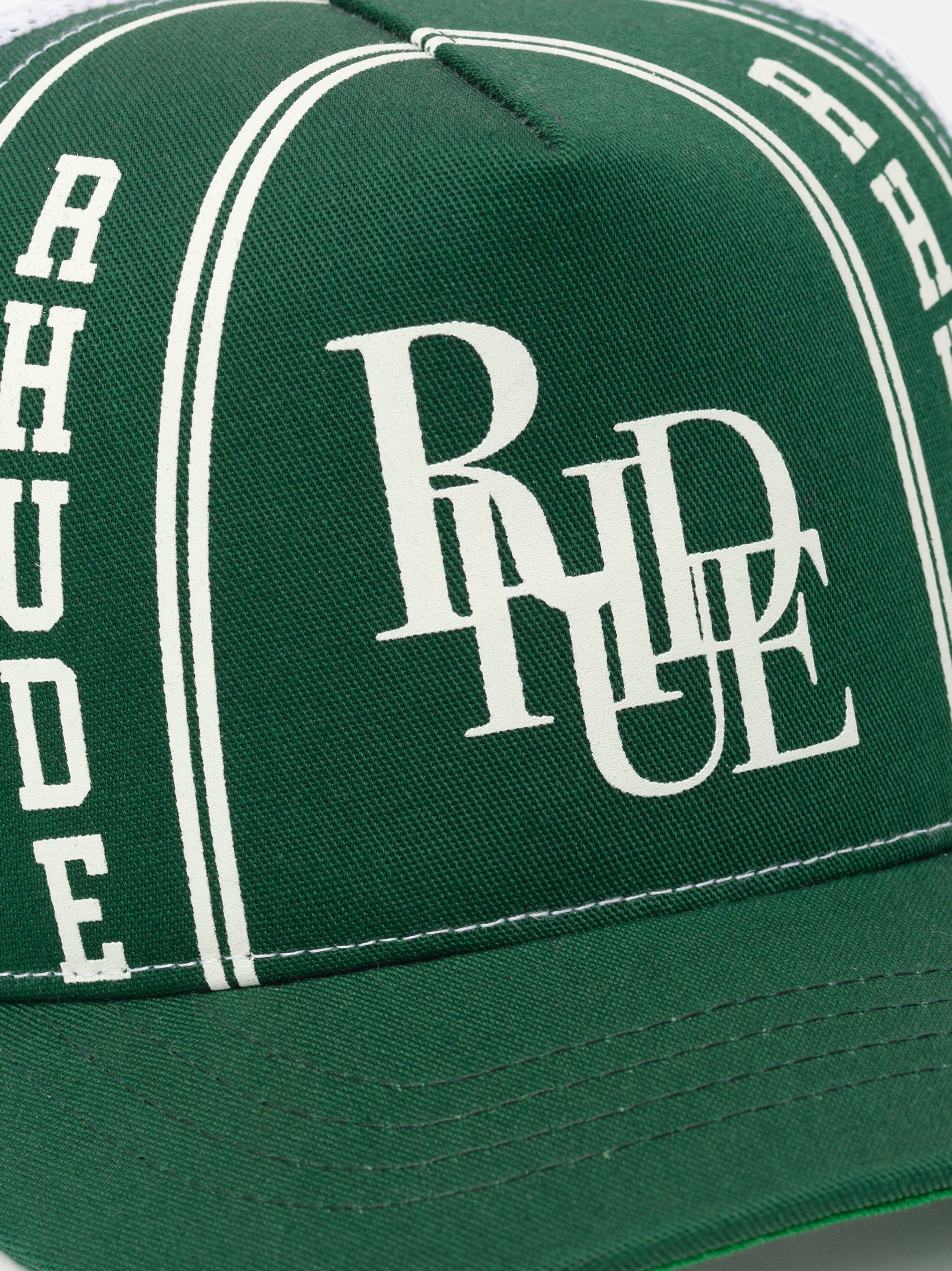 COLLEGIATE SCRAMBLE TRUCKER HAT - 4