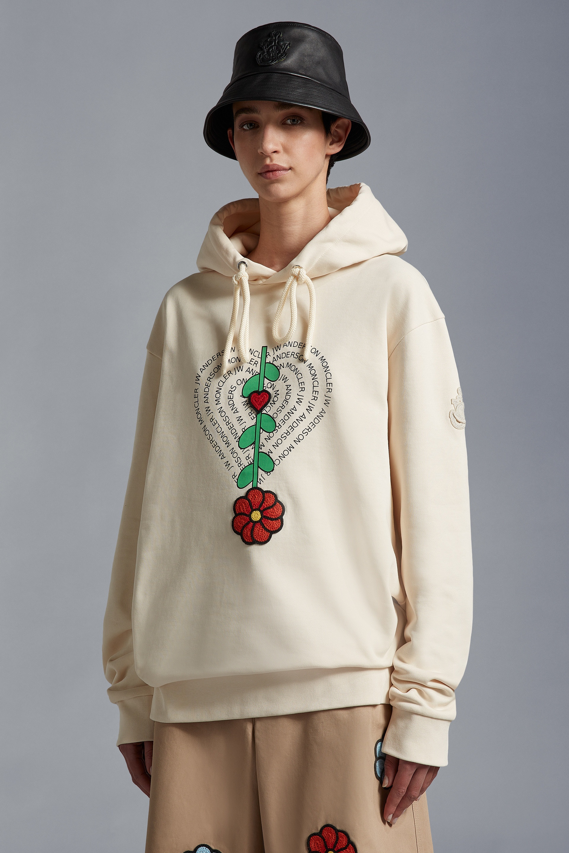 Fleece Sweatshirt - 8
