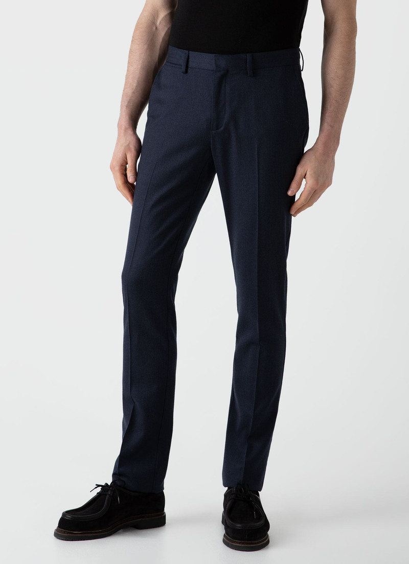 Sunspel Wool Trouser outlook