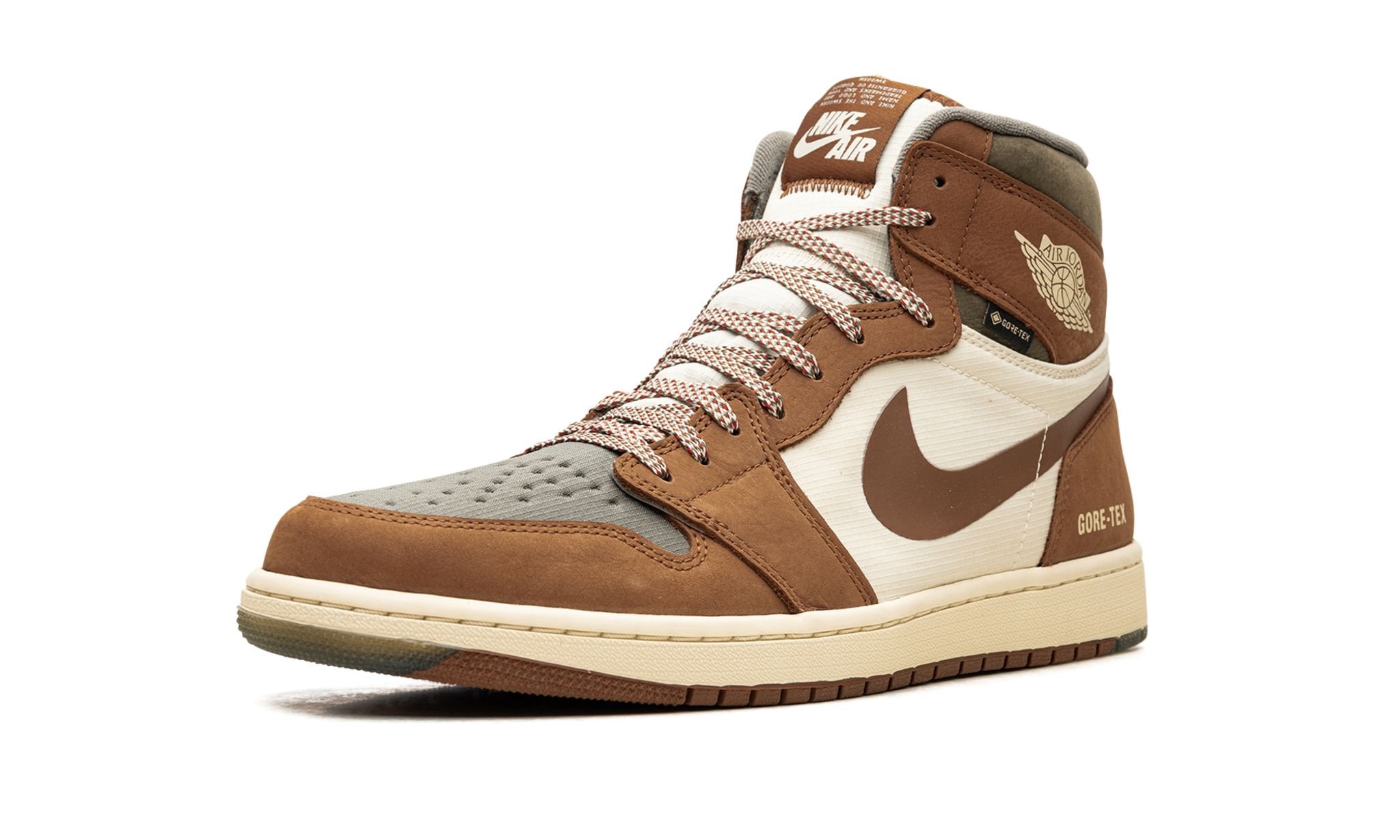Air Jordan 1 Element "Legend Sand" - 4