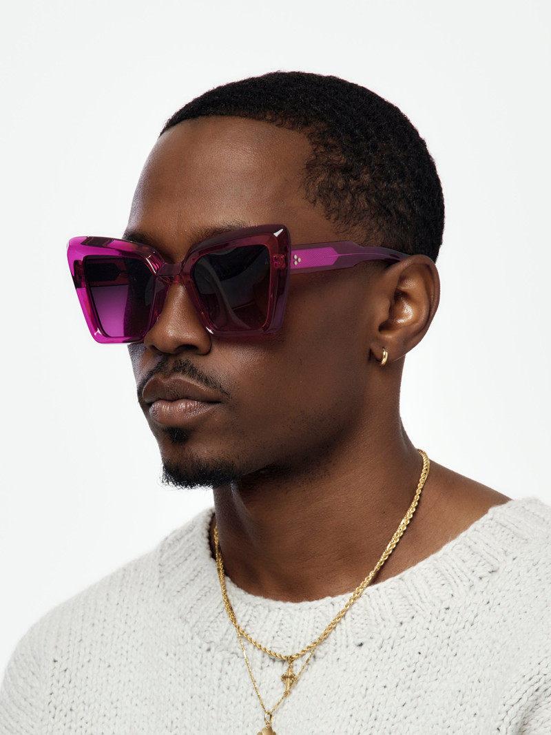 JACQUES MARIE MAGE SLY (MYSTIC, MYSTIC GRADIENT CR39, STERLING SILVER) outlook