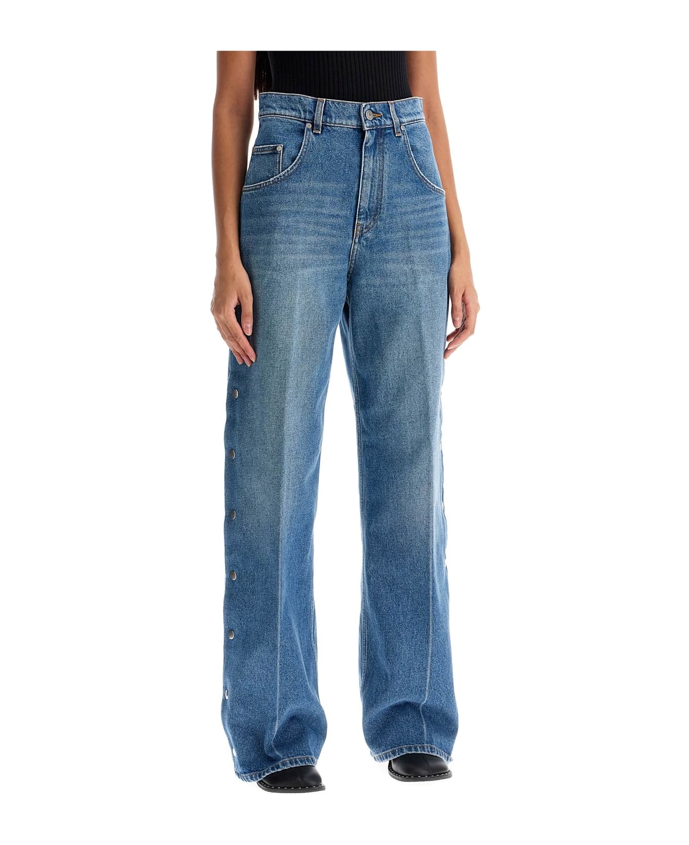 Snap Denim - 2