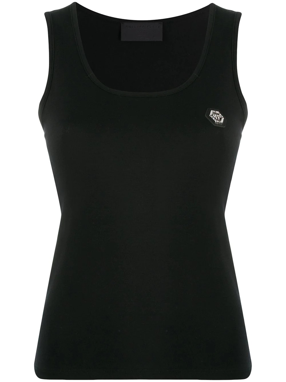 logo tank top - 1