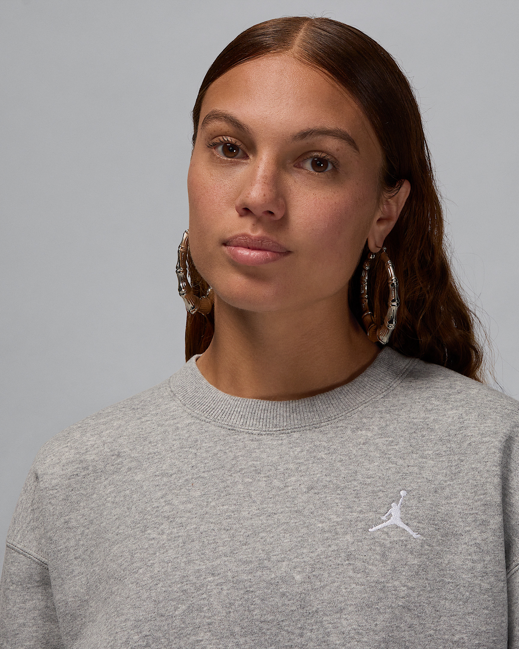 Jordan Brooklyn Fleece Women's Crew-Neck Sweatshirt - 3