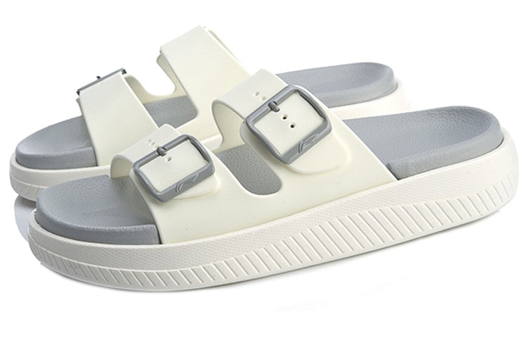 (WMNS) Li-Ning Clap Breathable Slippers AGAQ006-4 - 4